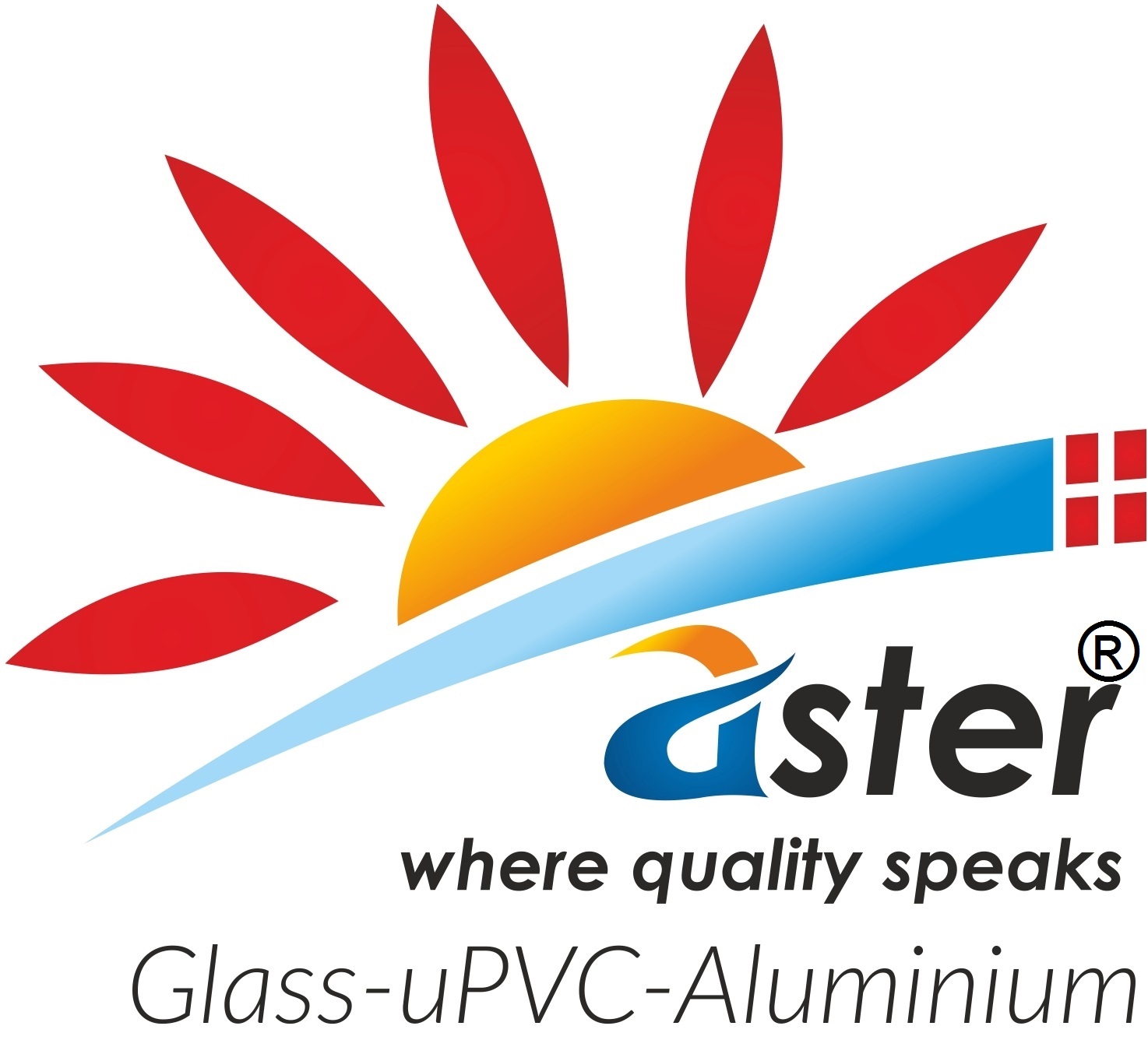 Aster Logo